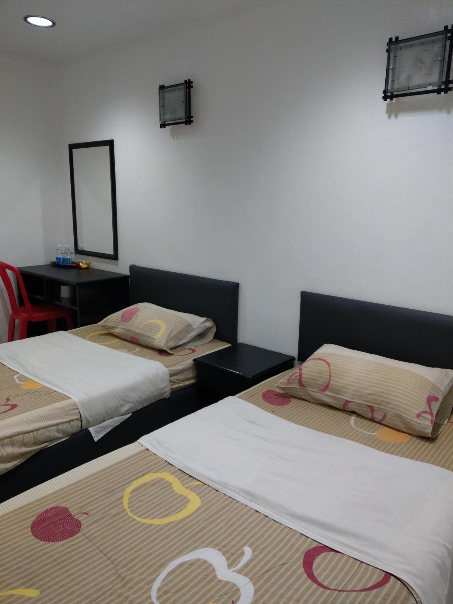 Ene Sri Cemerlang Kota Bharu Szoba fotó