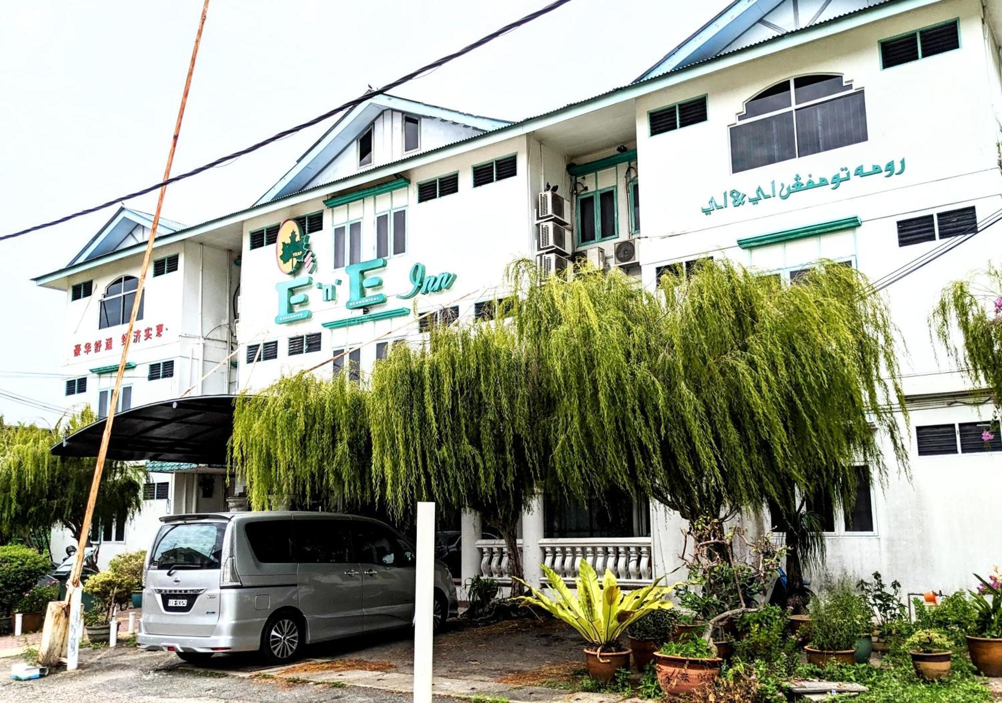 Ene Sri Cemerlang Kota Bharu Kültér fotó