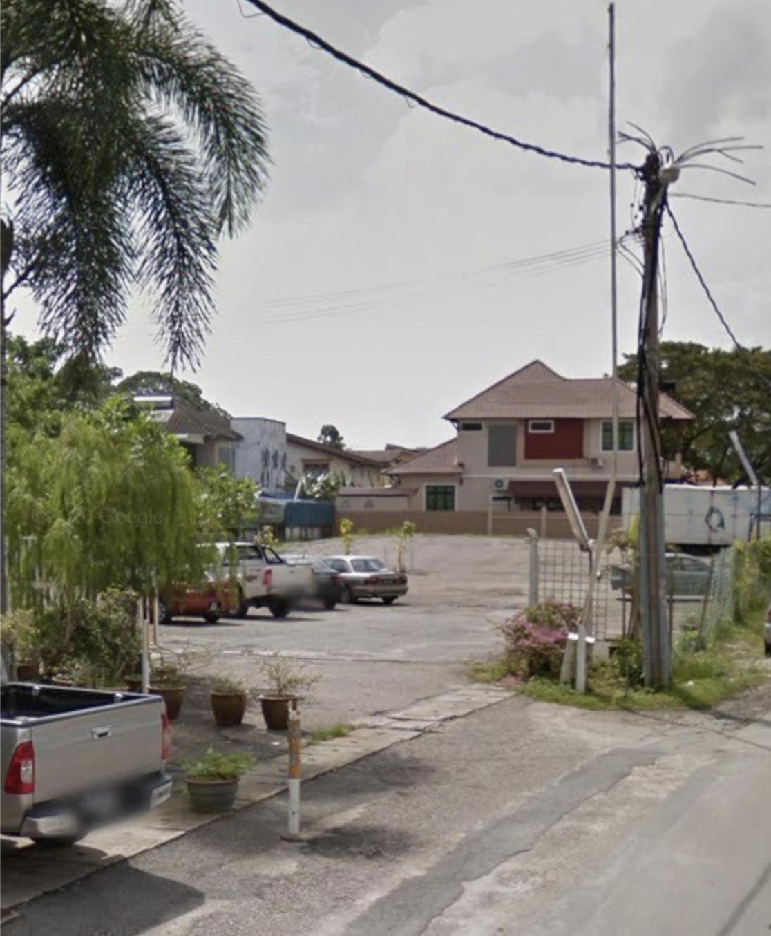 Ene Sri Cemerlang Kota Bharu Kültér fotó